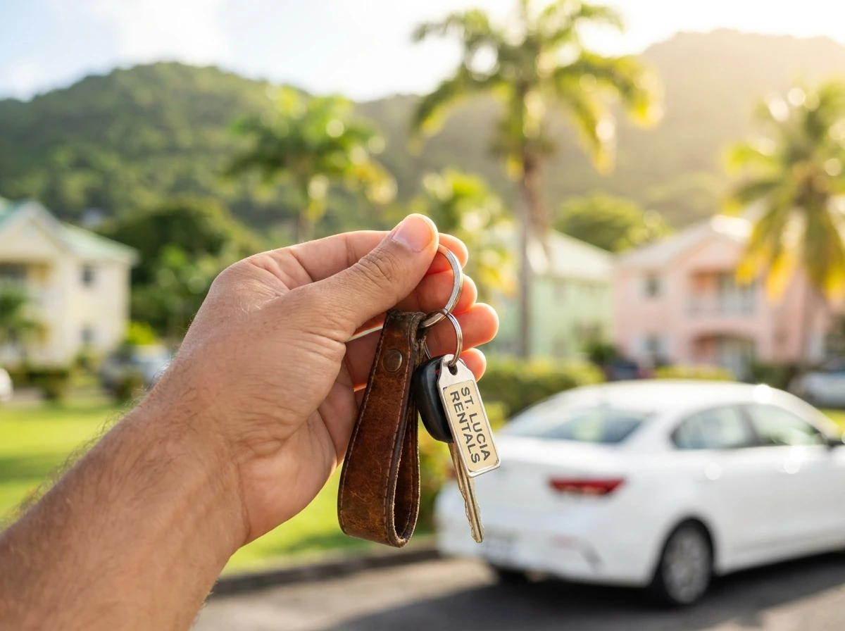Do You Need a Driving Permit in St Lucia? Requirements, Cost & How to Get One