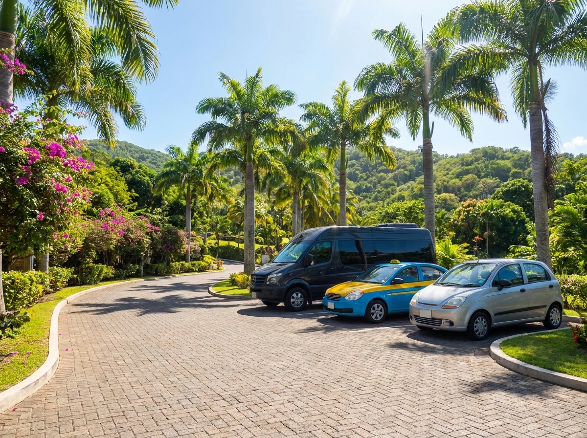 Renting a Car in St Lucia vs Taxis vs Private Transfers: Which Is Right for Your Trip?