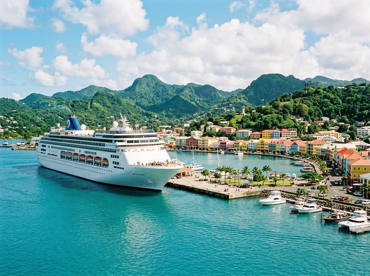 What to Do in St Lucia on a Cruise Day: Shore Excursions From Castries Port