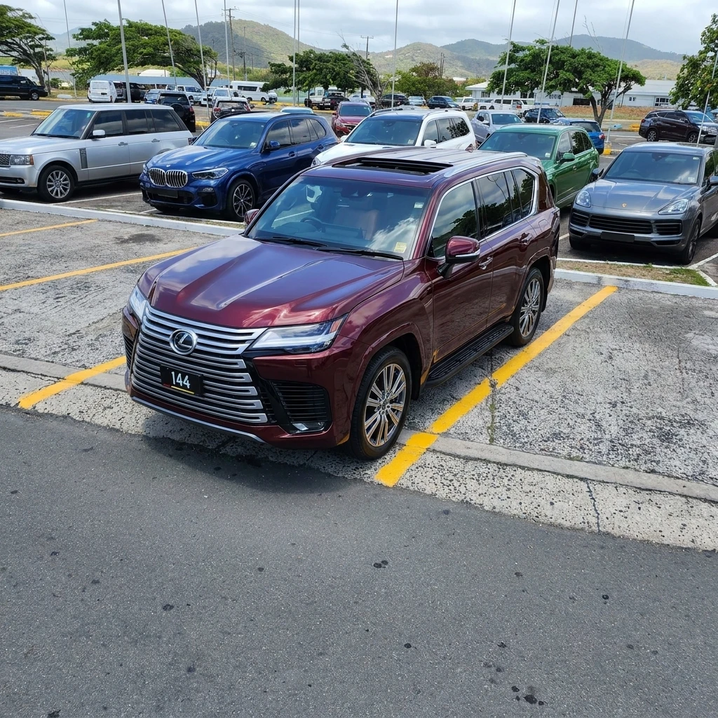 How Much Does It Cost to Rent a Car in St Lucia?
