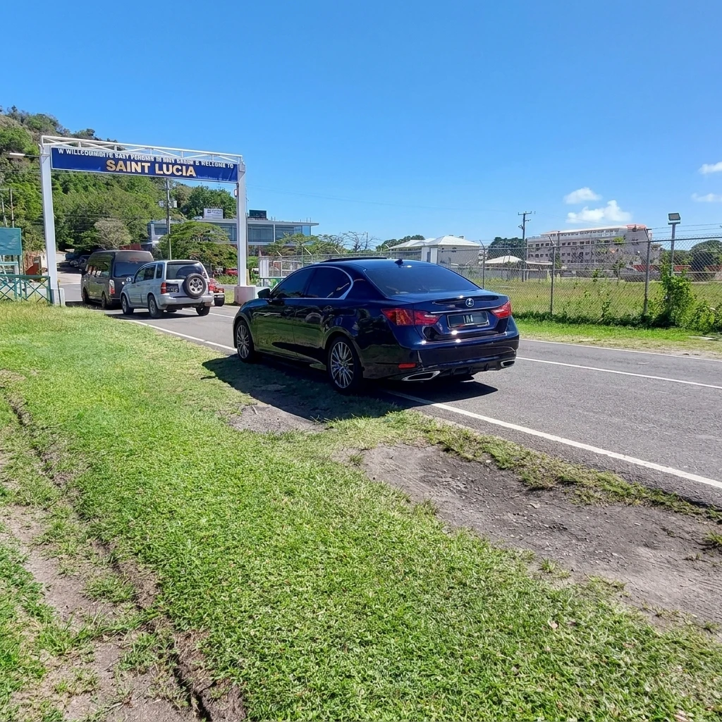 St. Lucia Airport Transfer Prices: What You Should Confirm Before Booking