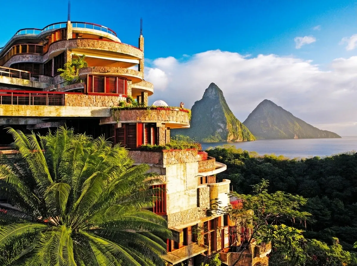 Jade Mountain Transfers: The Estate Road Nobody Mentions