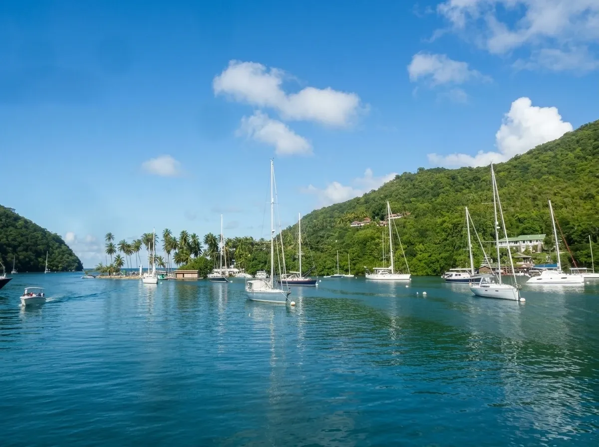Marigot Bay Transfers: The Ferry Crossing Guests Don't Expect