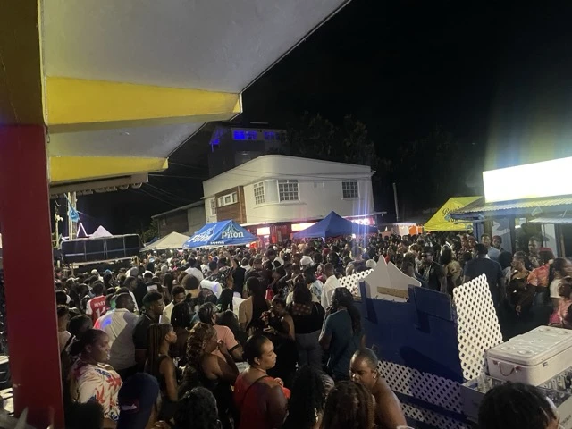 Gros Islet Street Party: The Ride Home Nobody Plans
