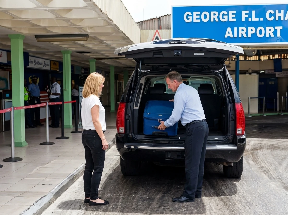 St Lucia Group Transfers: The Luggage Mistake Big Groups Make