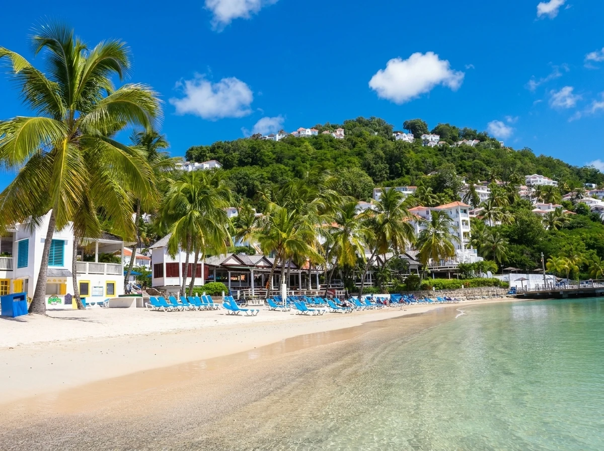 Windjammer Landing to UVF Airport: Book Before Checkout Day