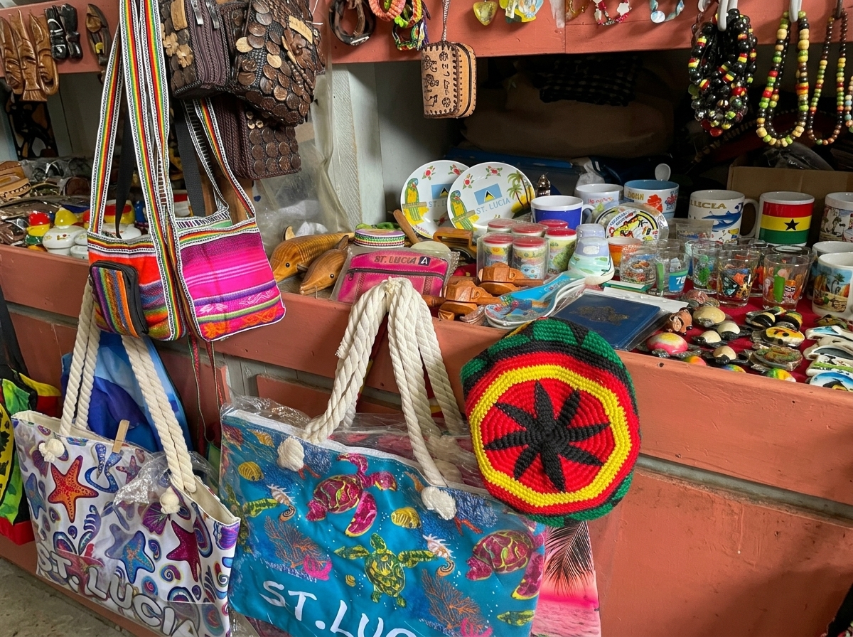 castries-craft-market-shopping-st-lucia