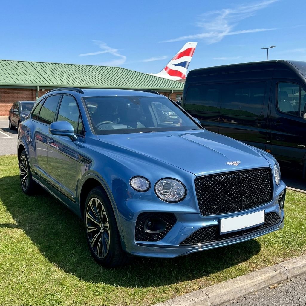 SUV Rental
