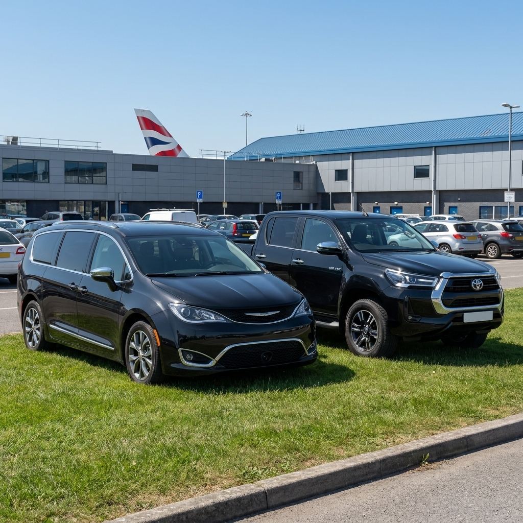Minivan Rental