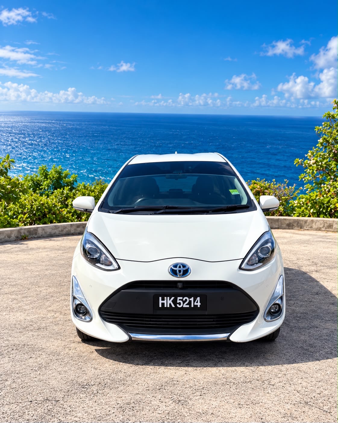 2020 Toyota Aqua Hybrid