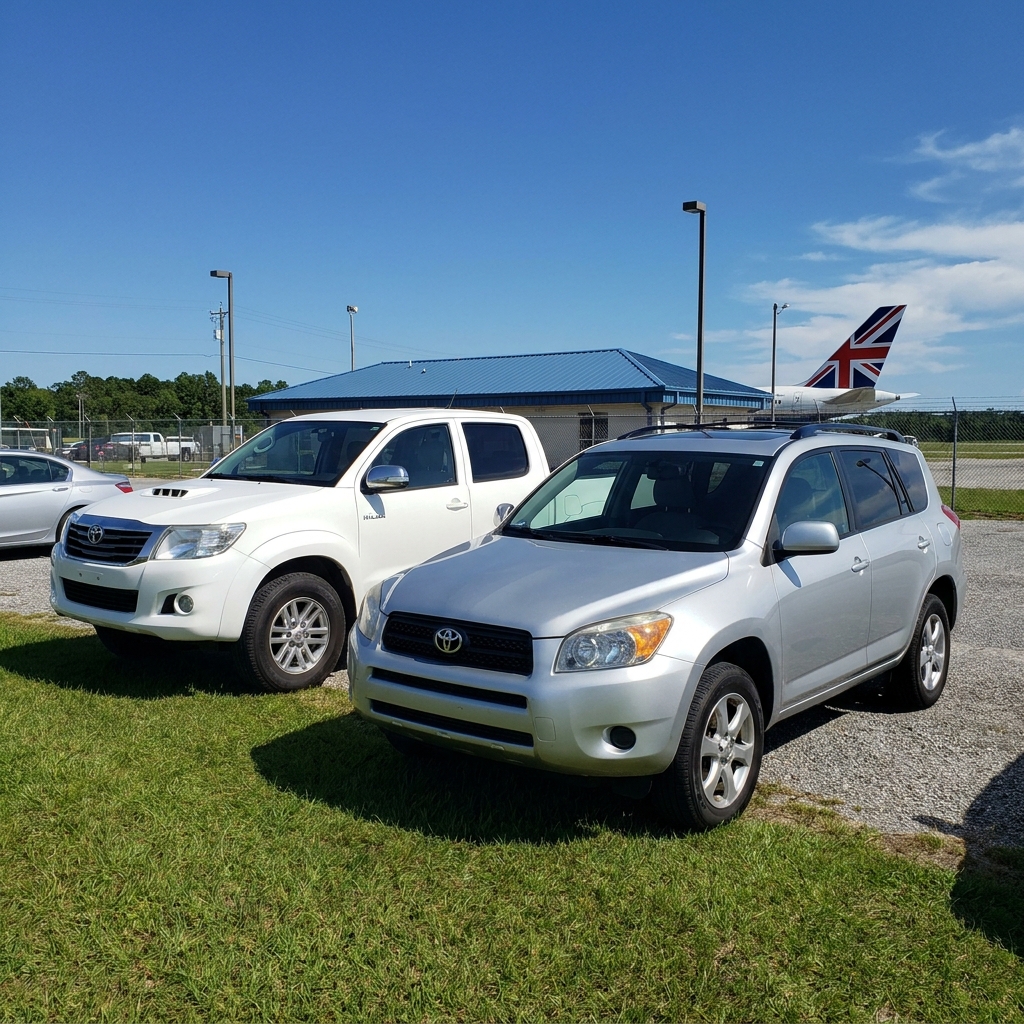 Toyota RAV4 SUV