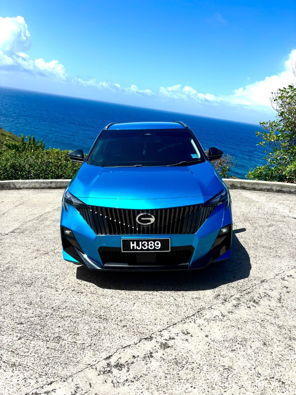2025 GAC Emzoom GS3