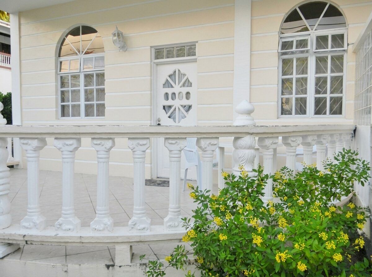 Alfred's Diamond Villas