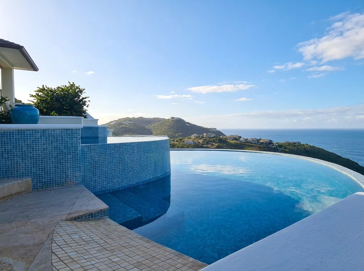 Blue Yonder Villa
