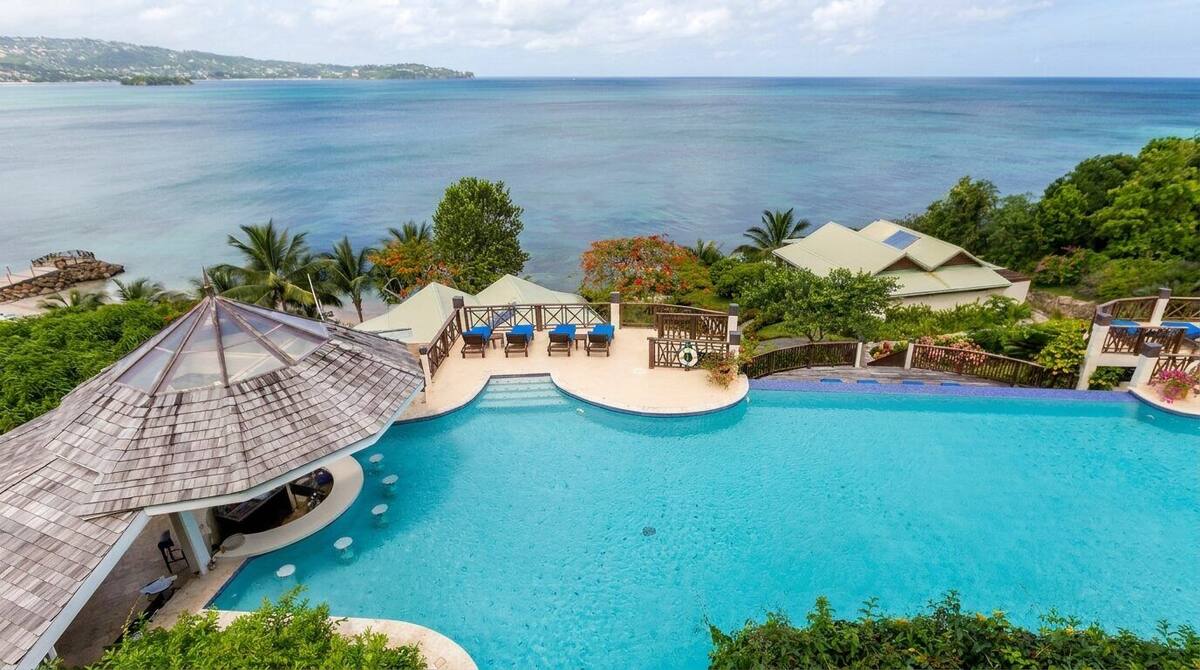 Calabash Cove & Spa