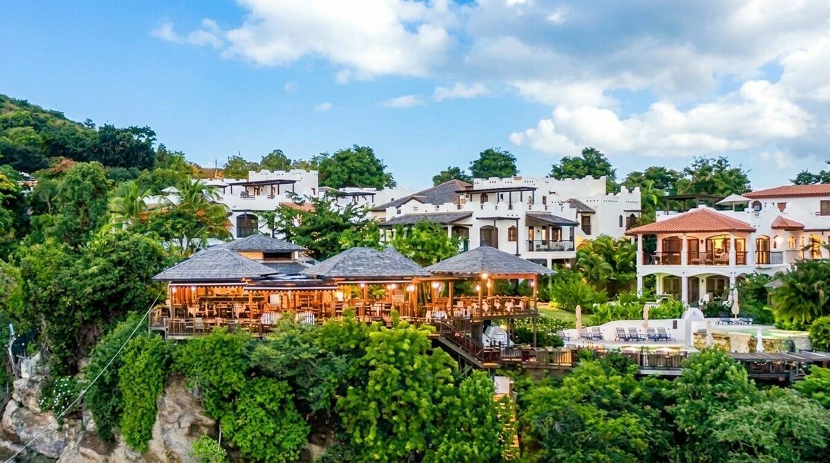 Cap Estate