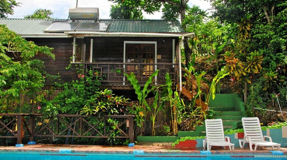 JJ's Paradise Resort