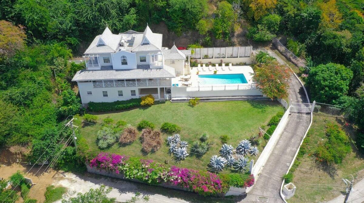 Le Soleil Couchant Villa