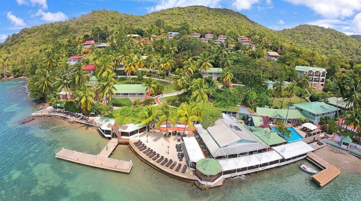 Marigot Beach Club & Dive Resort