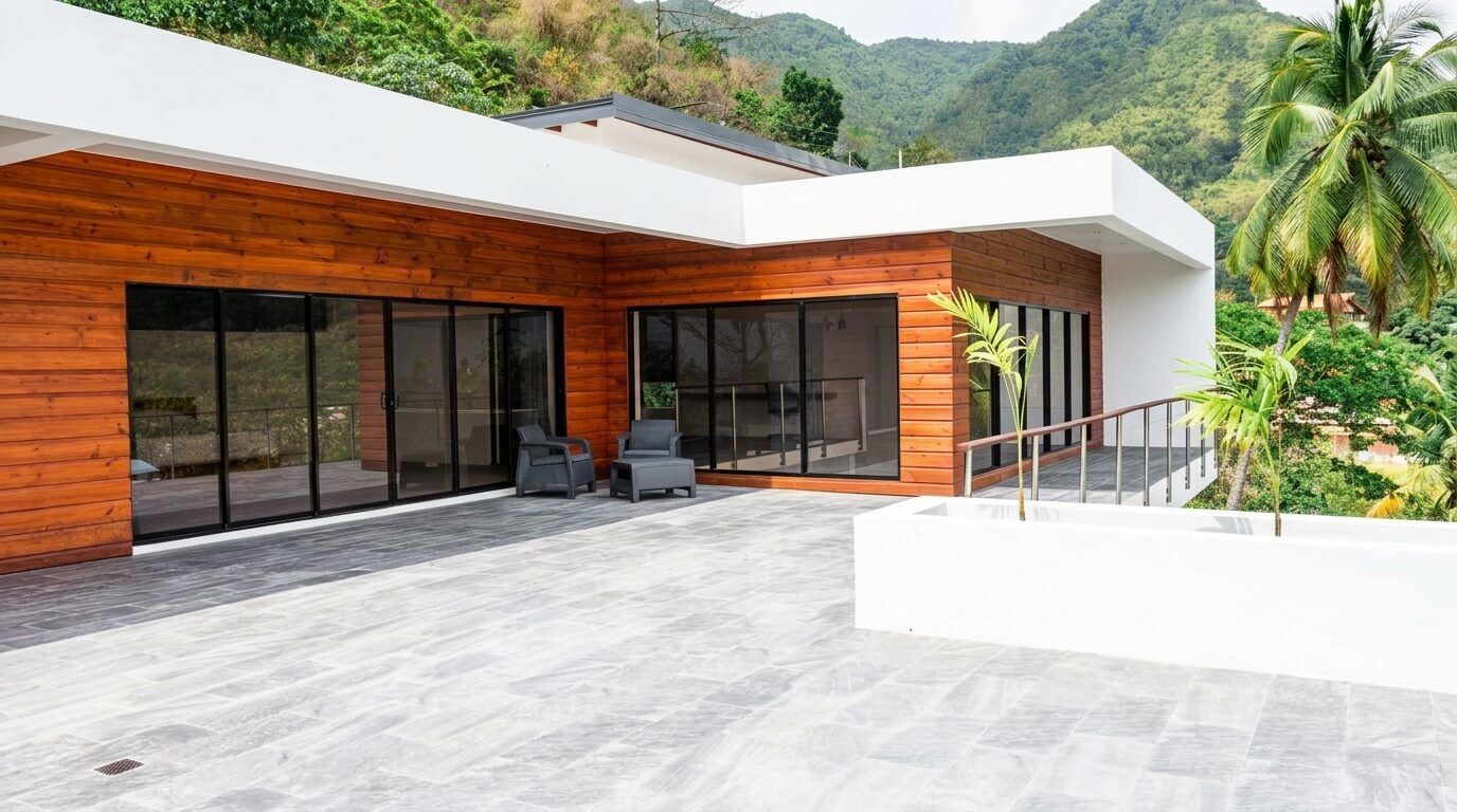 Saba Villa