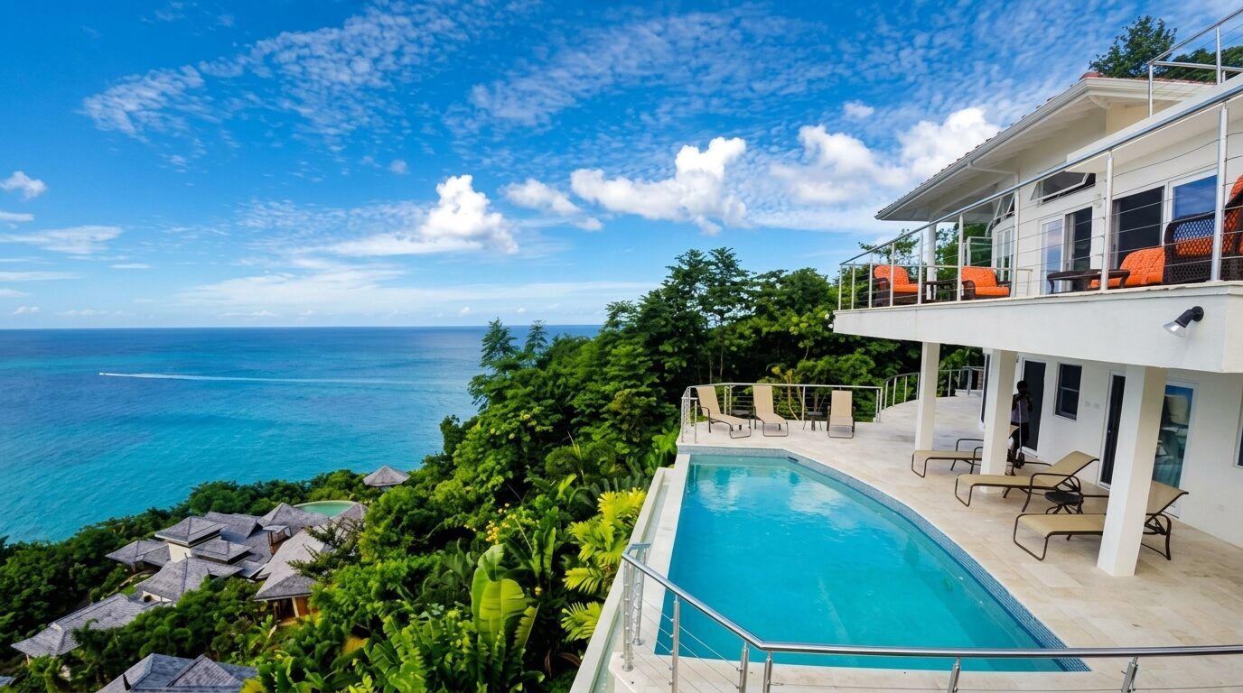 Serenity Bay Villa