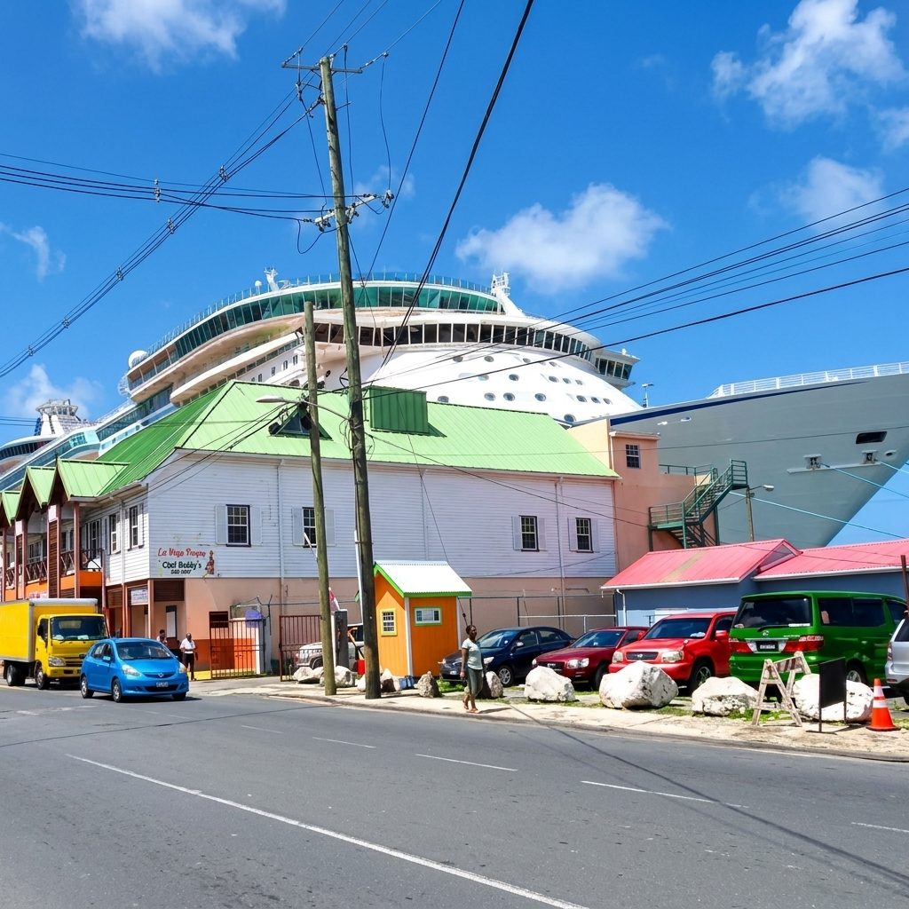 Ferry terminal at Castries, departure point for Martinique.jpeg